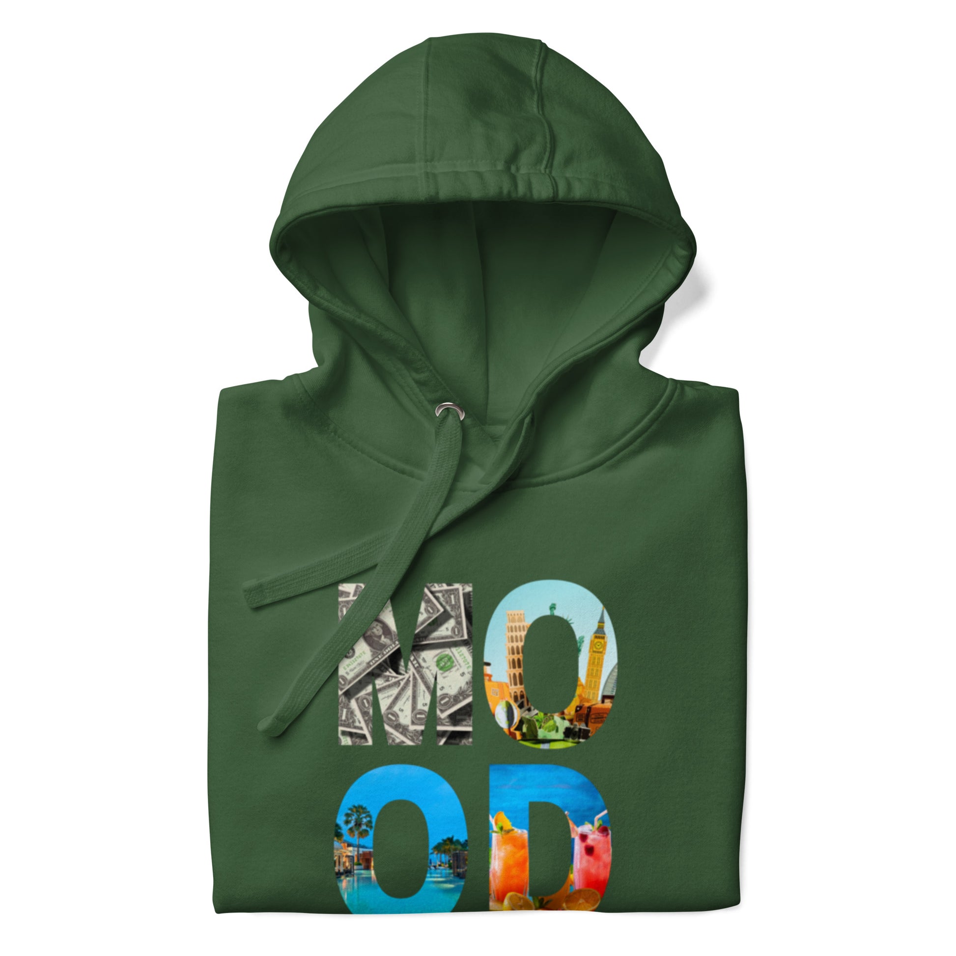 MOOD- Unisex Hoodie - TRIPLE-A
