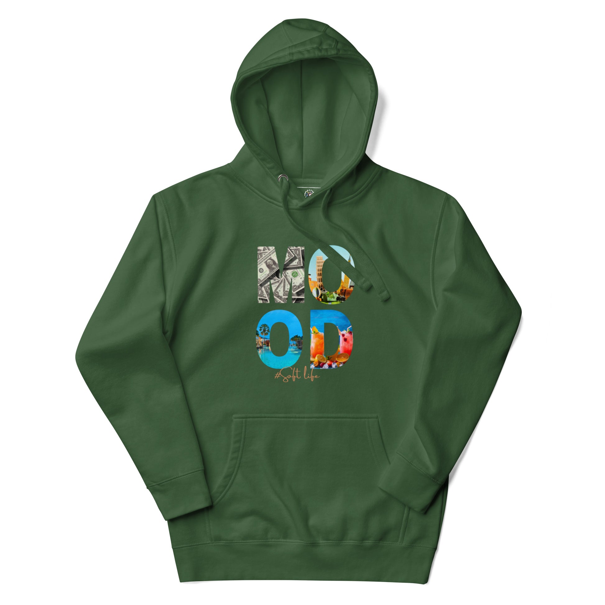 MOOD- Unisex Hoodie - TRIPLE-A