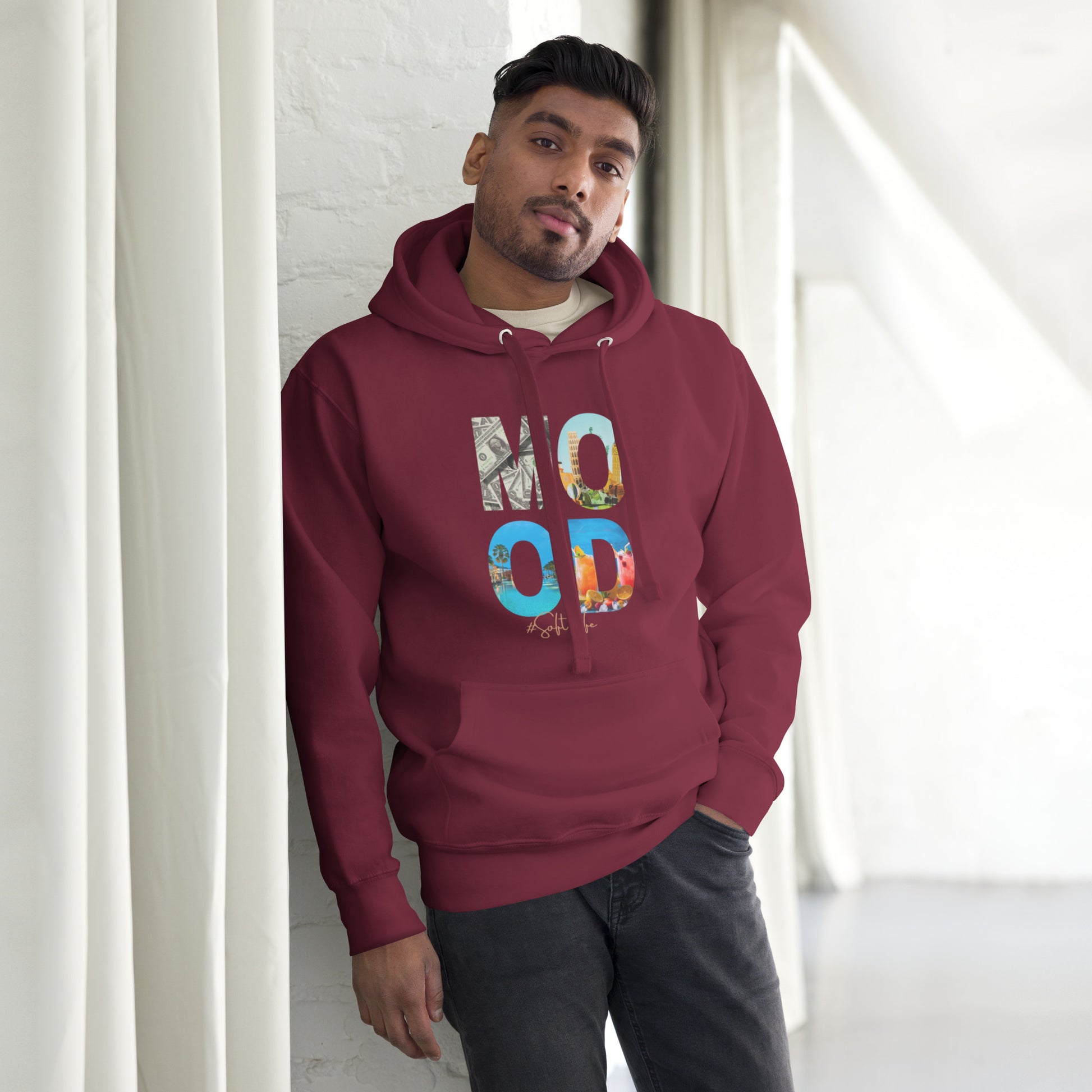 MOOD- Unisex Hoodie - TRIPLE-A