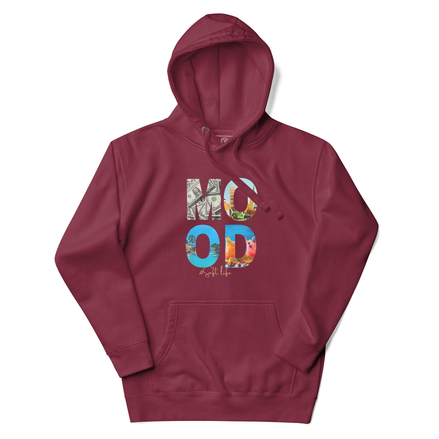 MOOD- Unisex Hoodie - TRIPLE-A