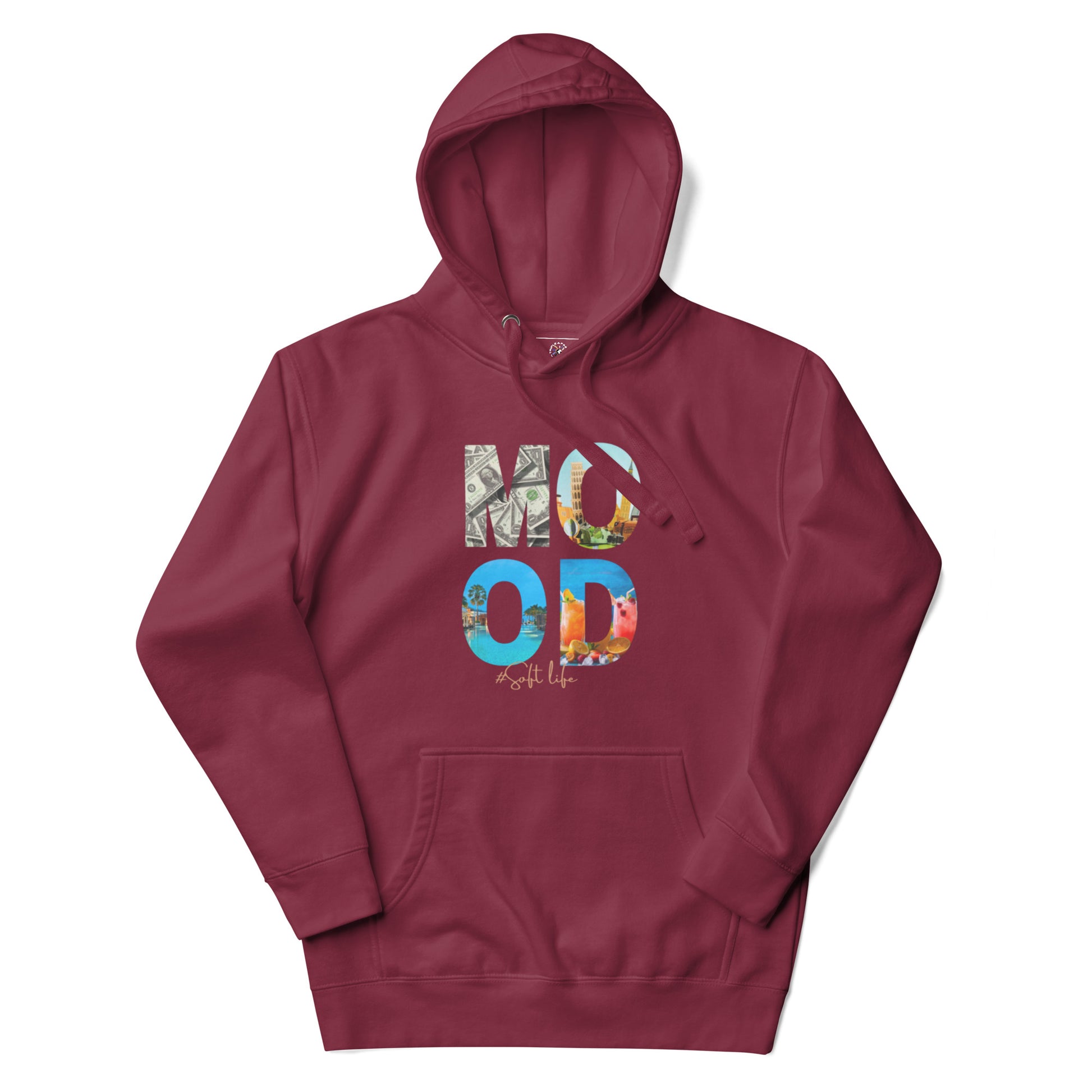 MOOD- Unisex Hoodie - TRIPLE-A