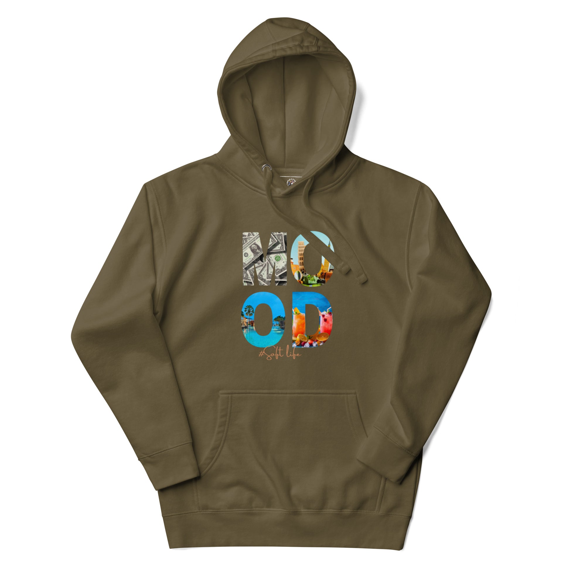 MOOD- Unisex Hoodie - TRIPLE-A