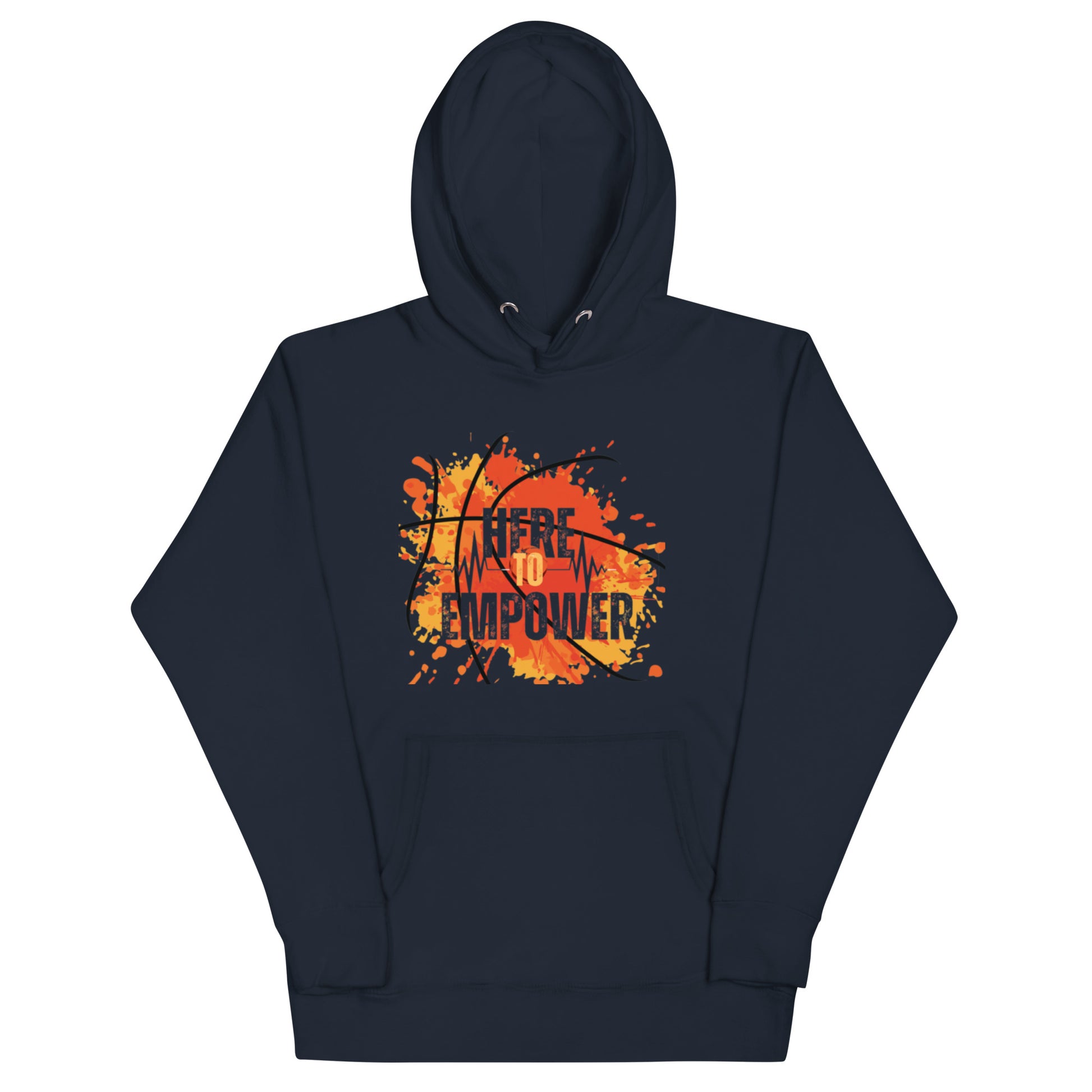 HERE TO EMPOWER- Unisex Hoodie - TRIPLE-A