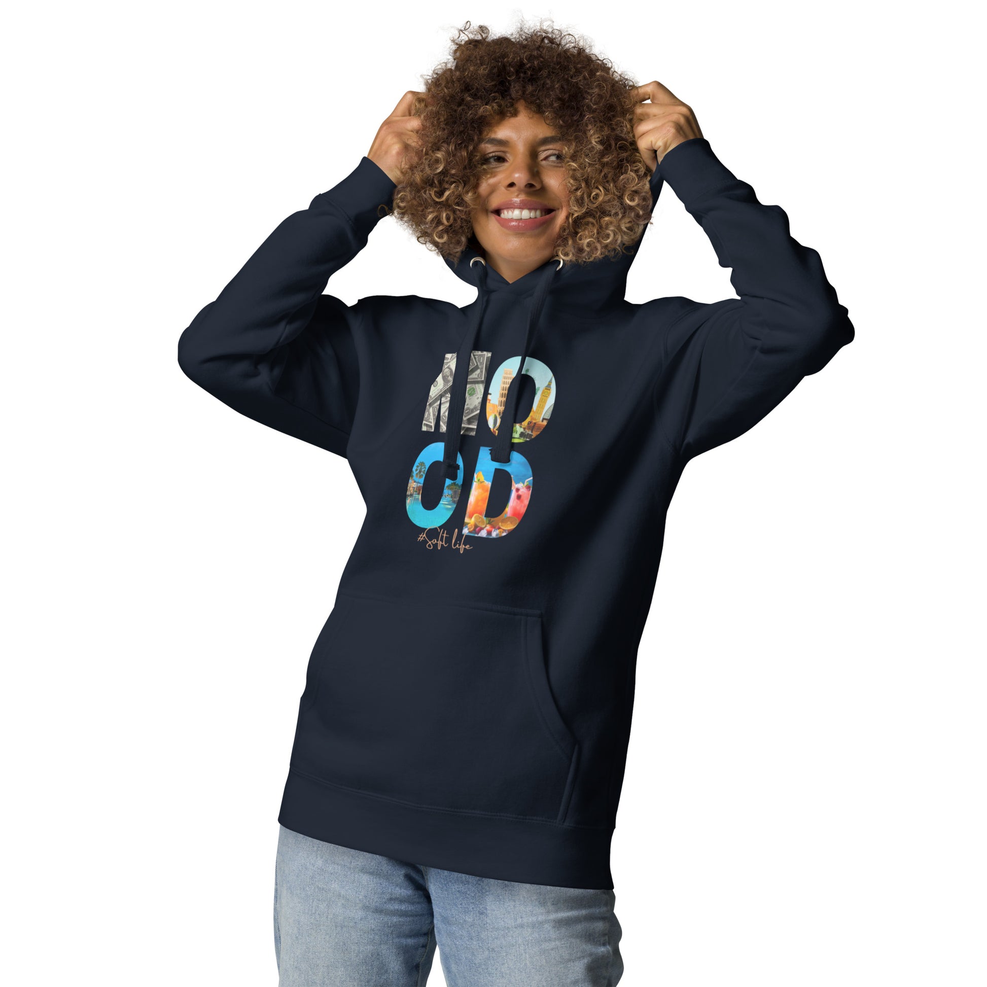MOOD- Unisex Hoodie - TRIPLE-A