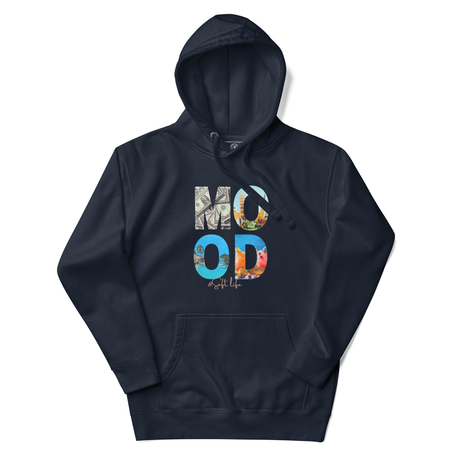 MOOD- Unisex Hoodie - TRIPLE-A