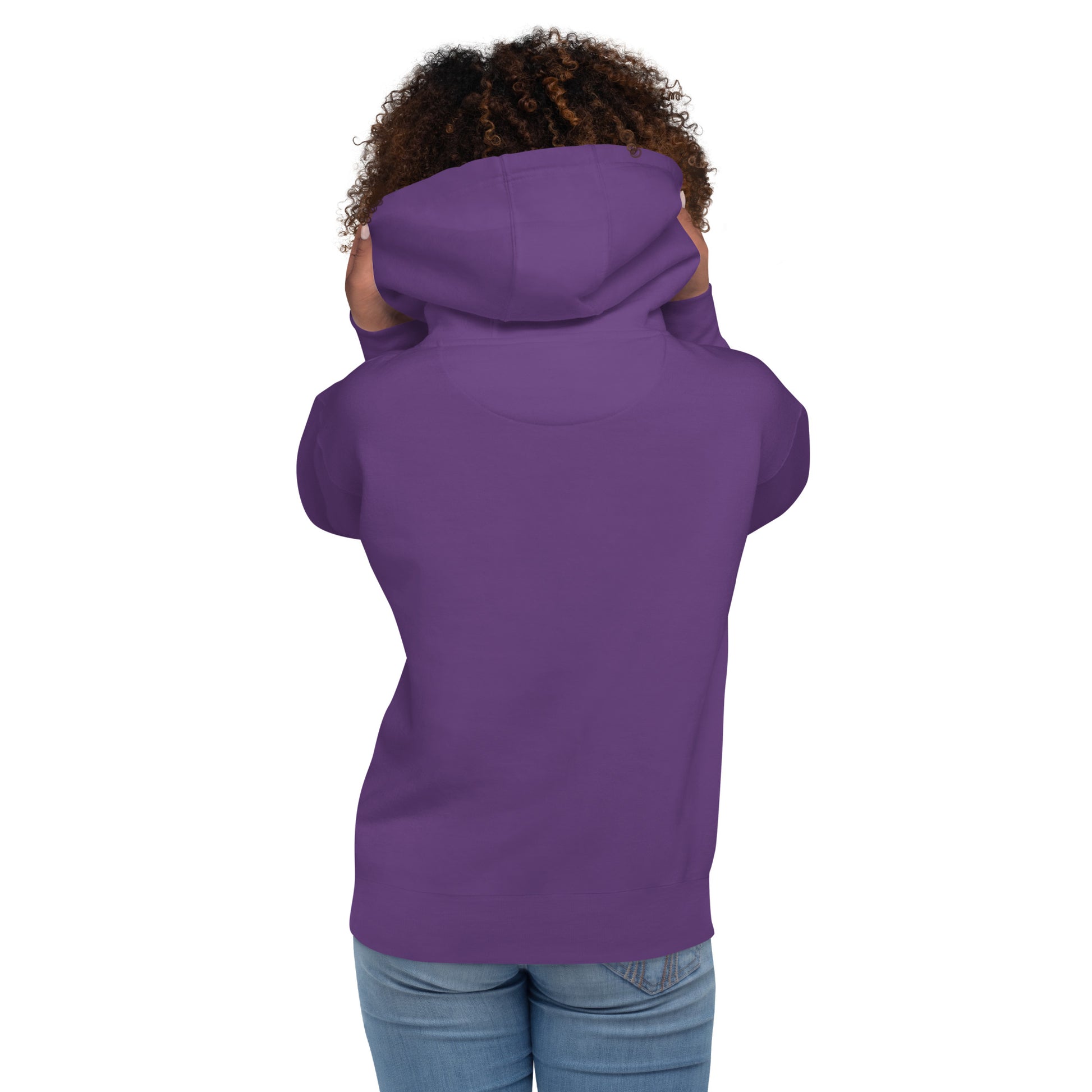 LOVE- Unisex Hoodie - TRIPLE-A