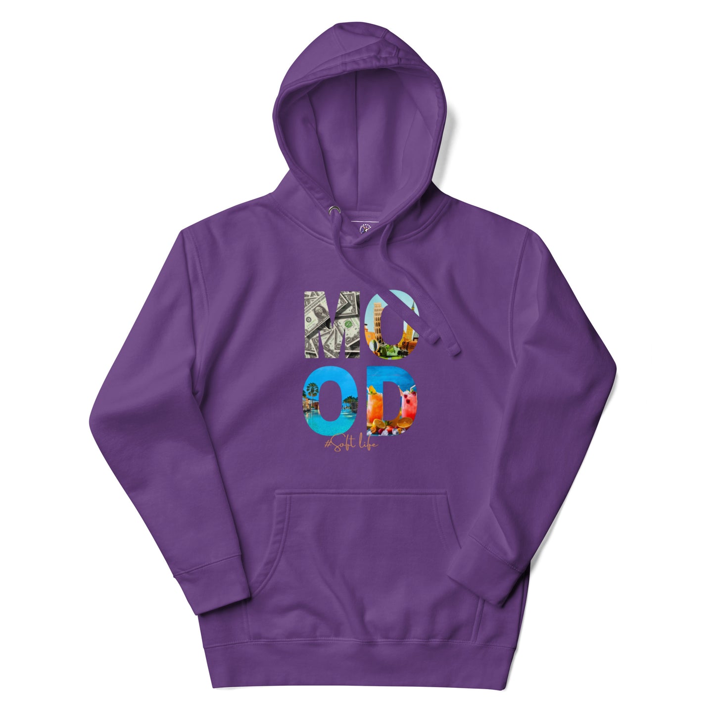 MOOD- Unisex Hoodie - TRIPLE-A
