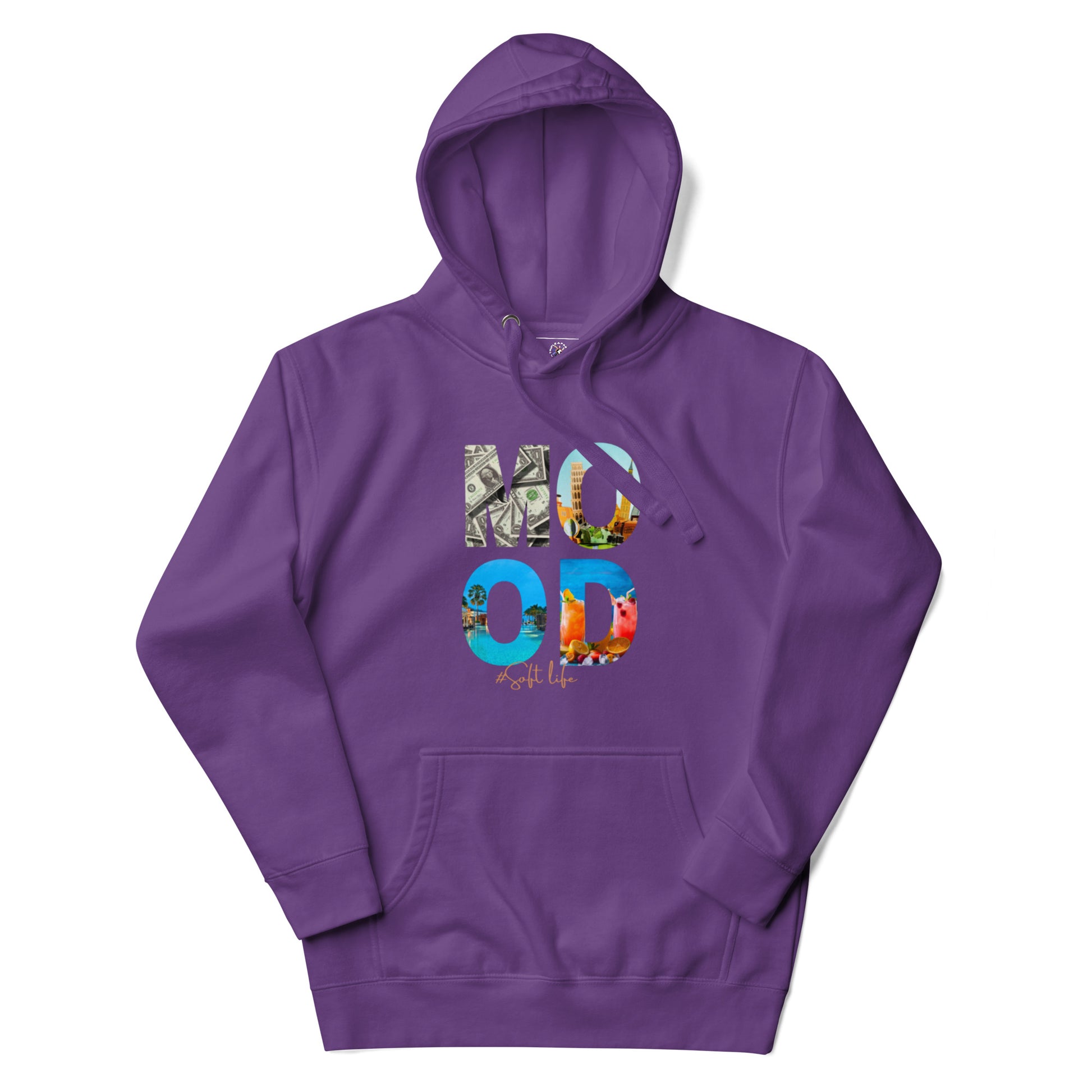 MOOD- Unisex Hoodie - TRIPLE-A