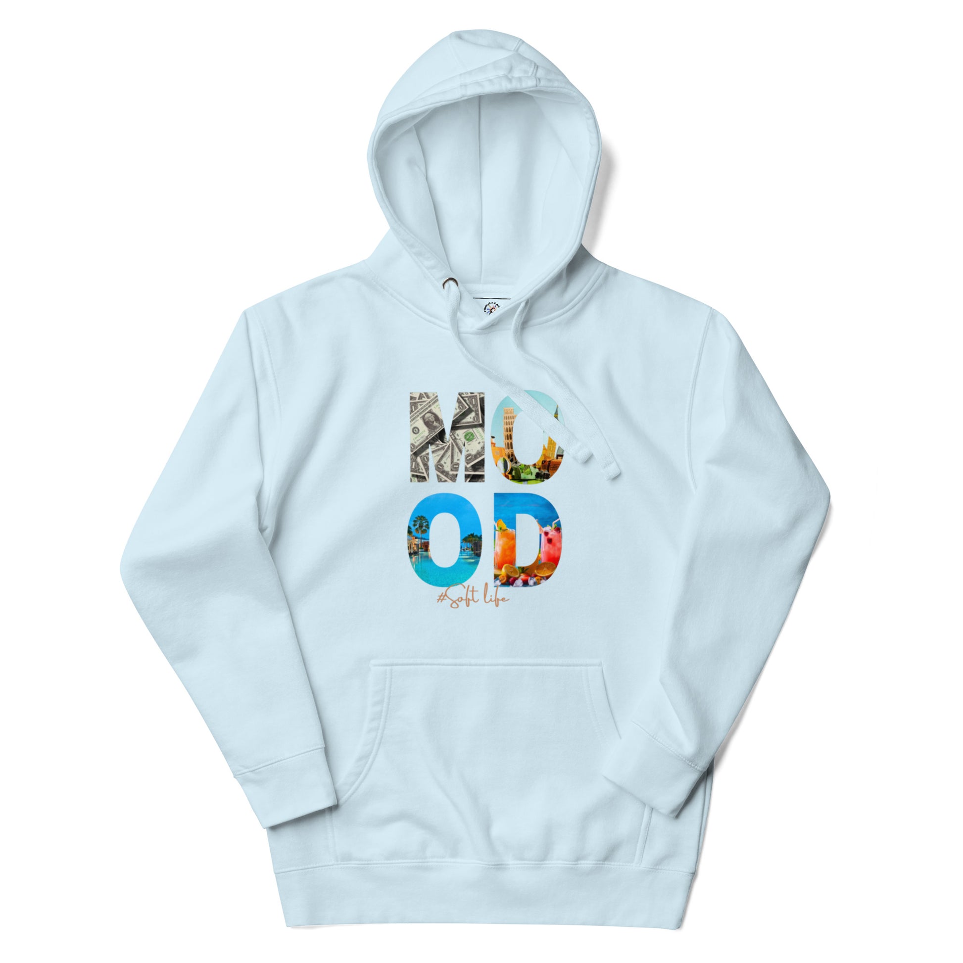 MOOD- Unisex Hoodie - TRIPLE-A