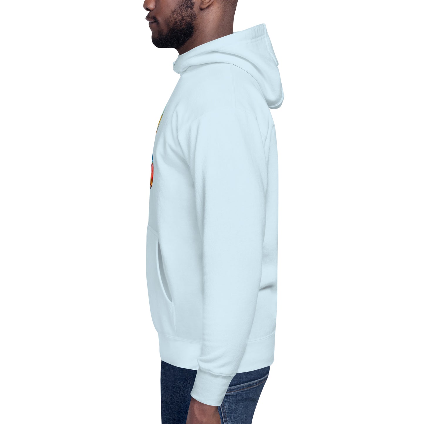 MOOD- Unisex Hoodie - TRIPLE-A