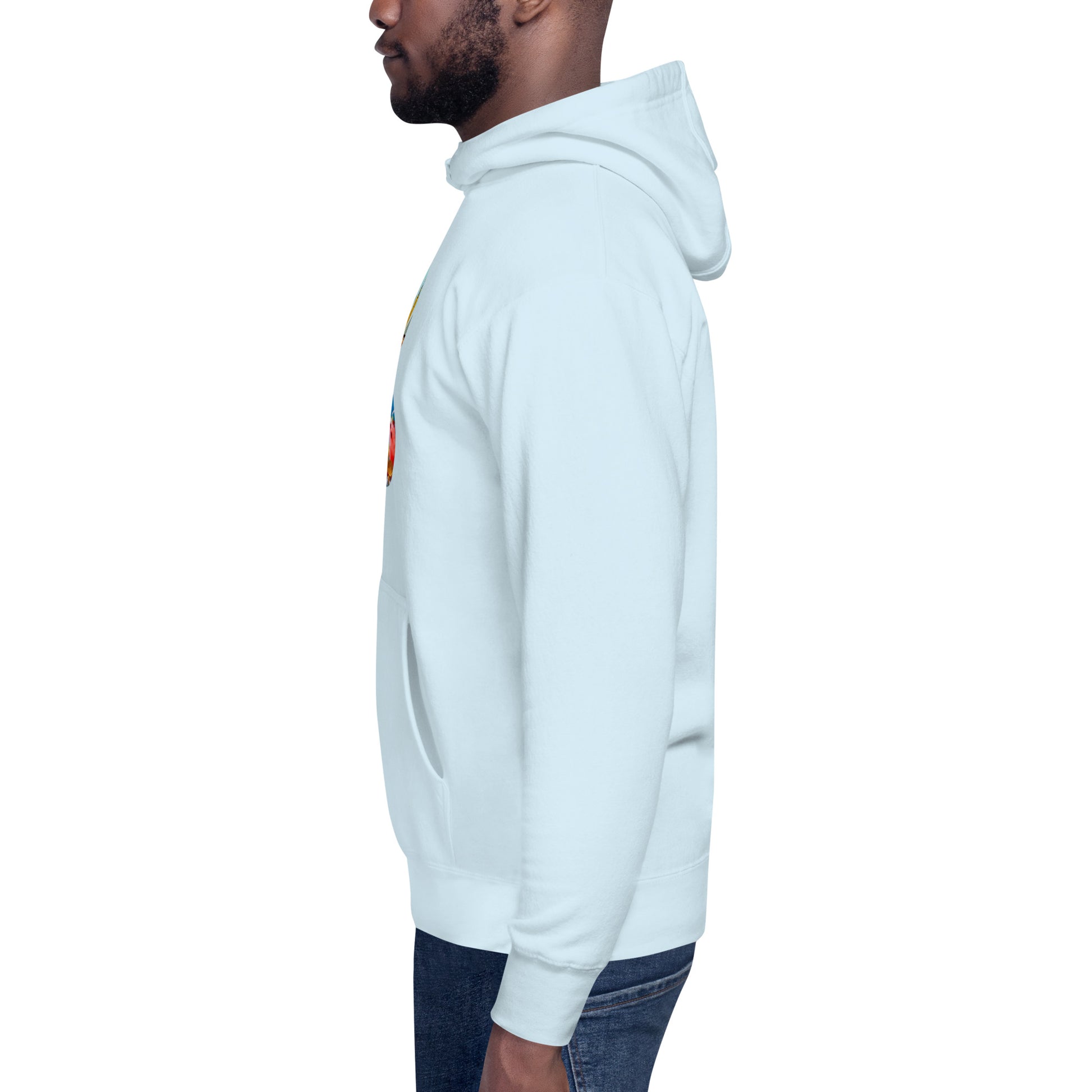 MOOD- Unisex Hoodie - TRIPLE-A