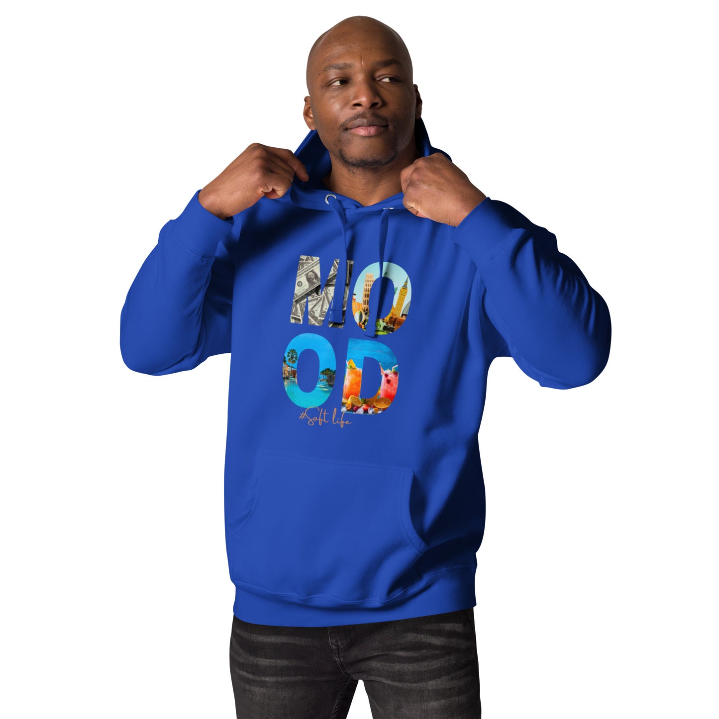 MOOD- Unisex Hoodie - TRIPLE-A