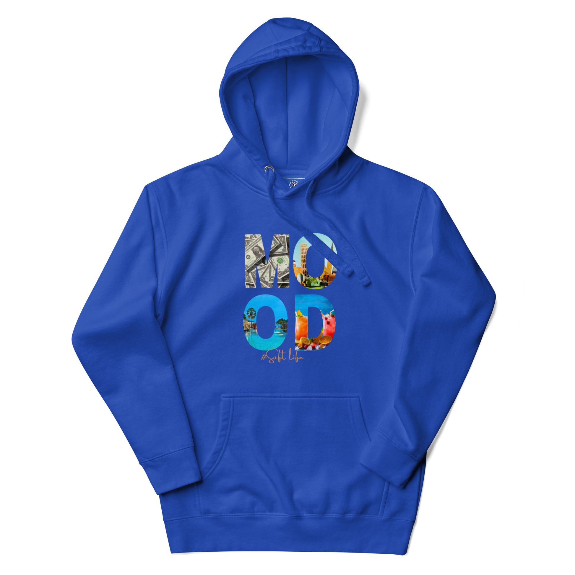 MOOD- Unisex Hoodie - TRIPLE-A