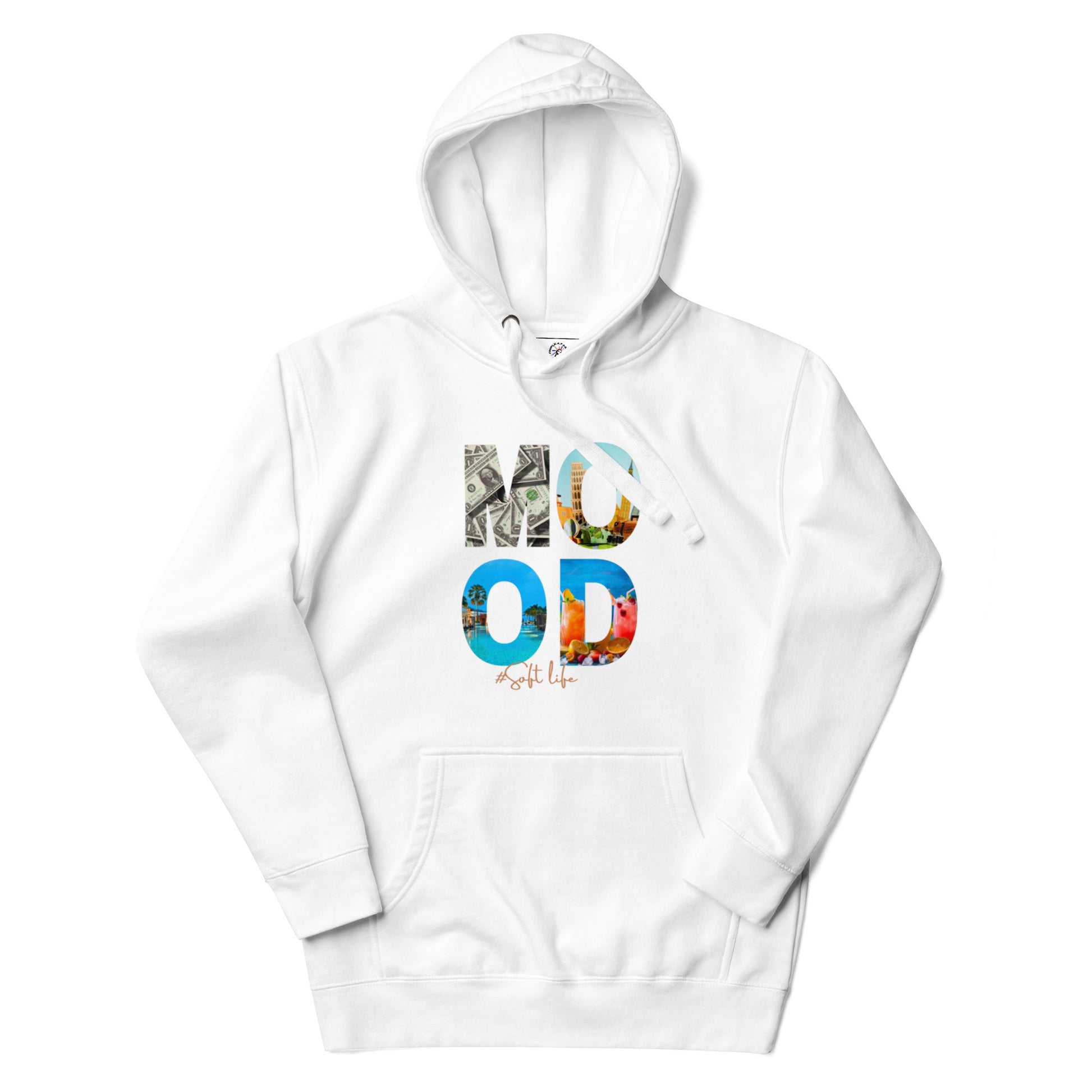 MOOD- Unisex Hoodie - TRIPLE-A