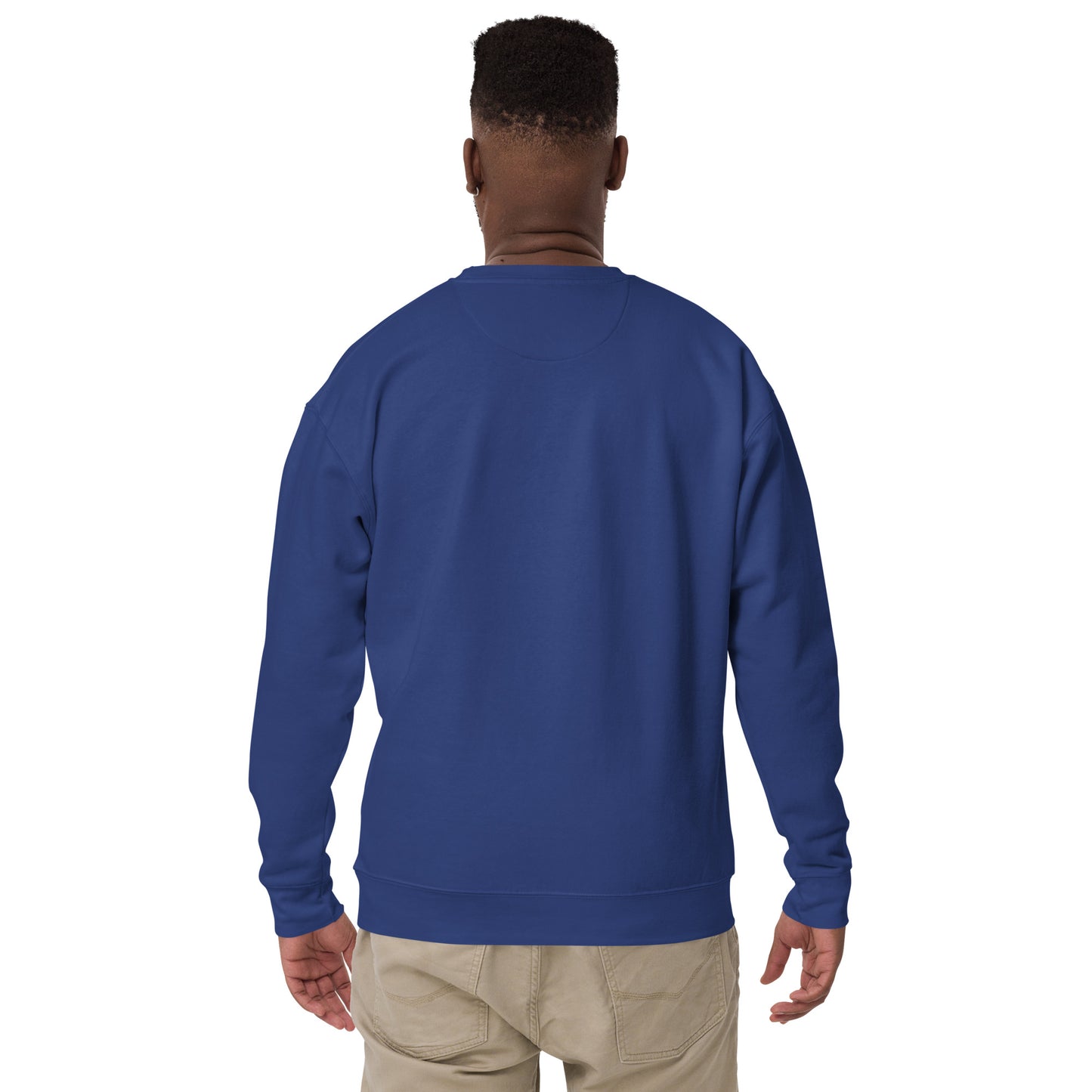LIFE - Unisex Premium Sweatshirt - TRIPLE-A