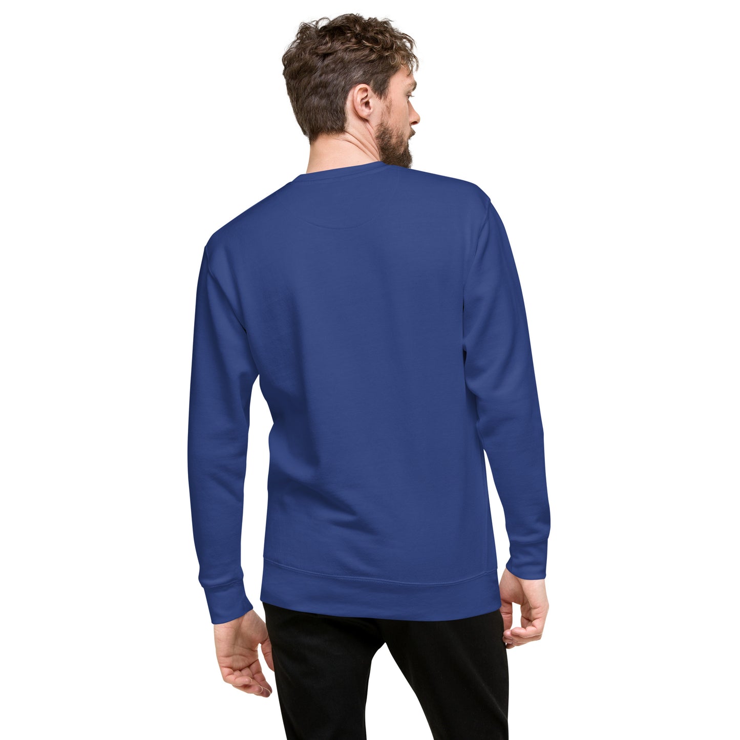 HERE TO EMPOWER- Unisex Premium Sweatshirt - TRIPLE-A