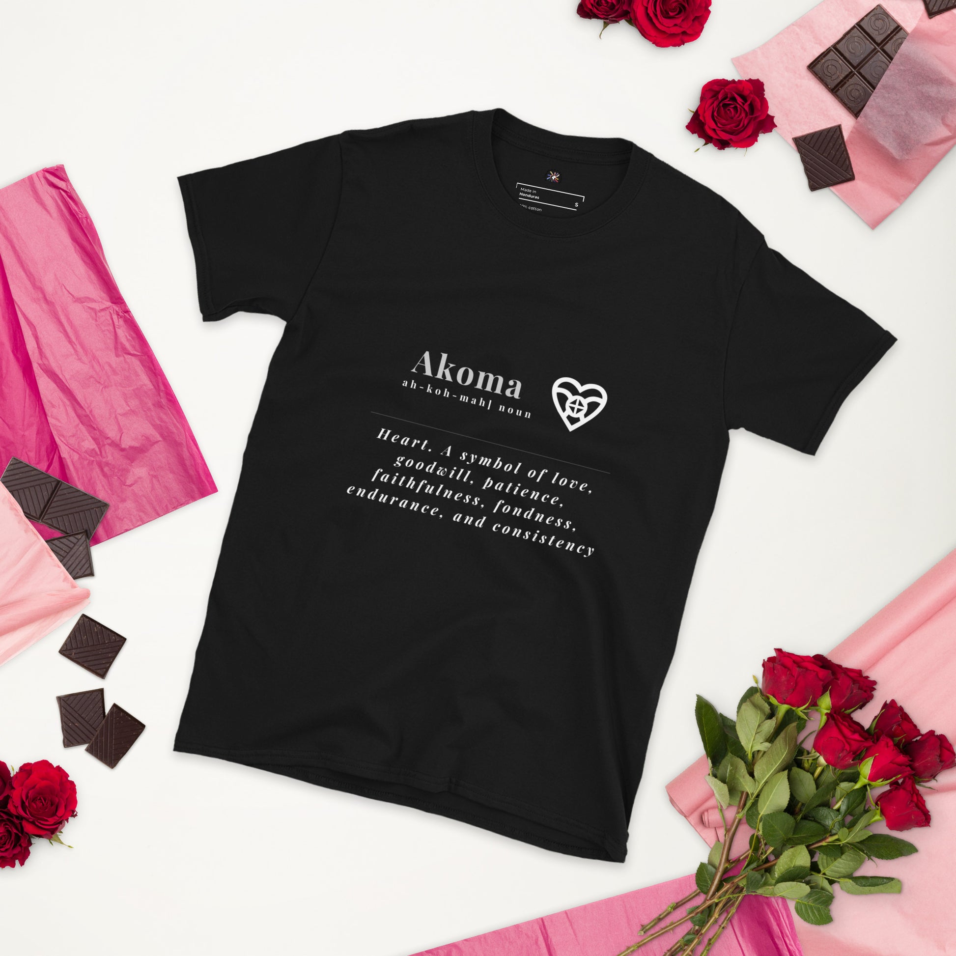 AKOMA-Unisex T-Shirt - TRIPLE-A