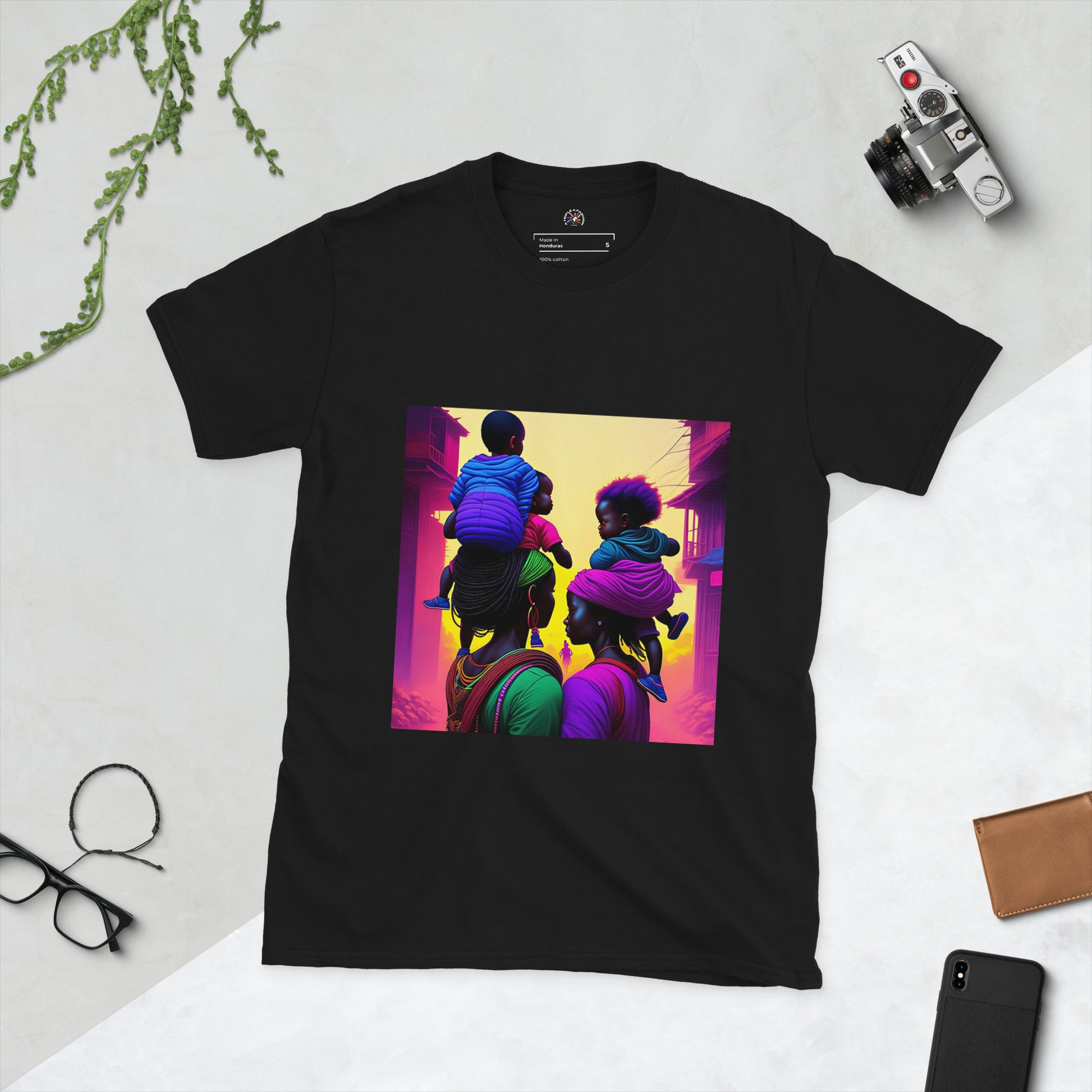 EMPOWER- Unisex T-Shirt - TRIPLE-A