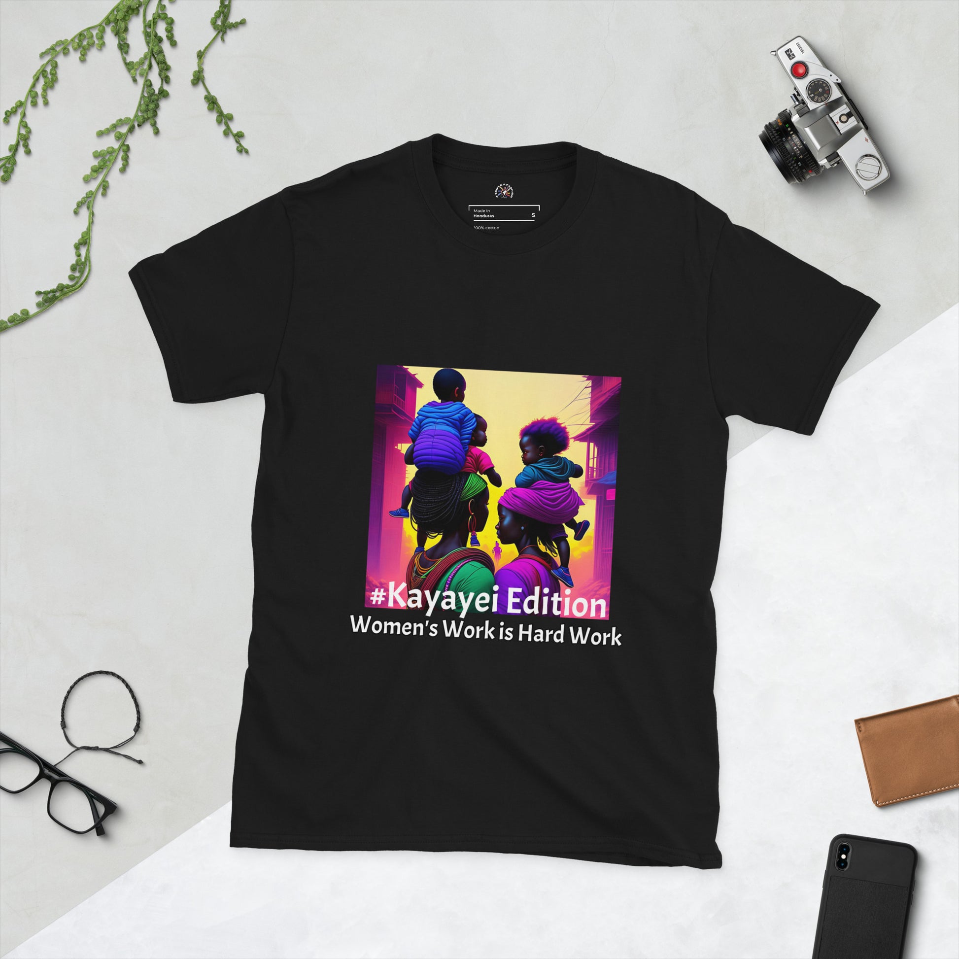 EMPOWER- Unisex T-Shirt - TRIPLE-A