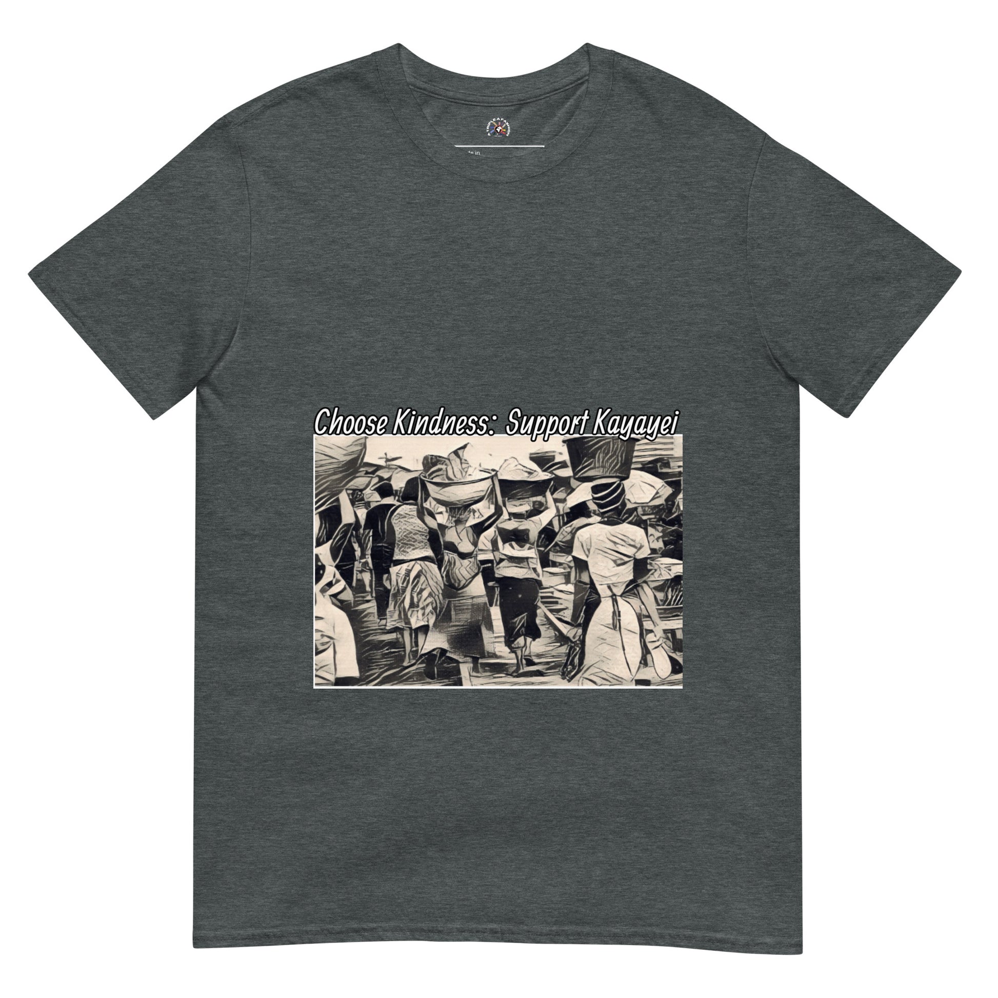 EMPOWER- Unisex T-Shirt - TRIPLE-A