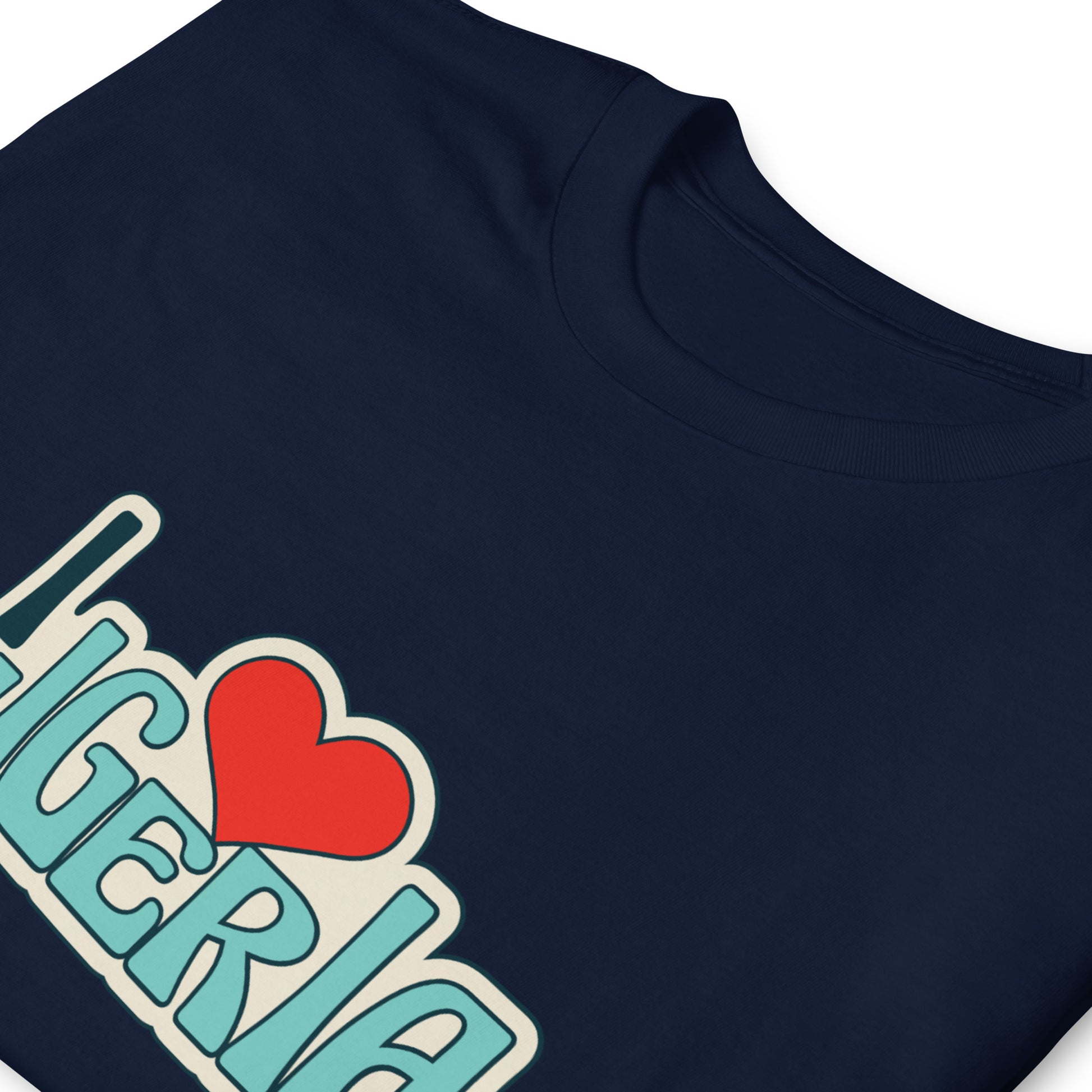 NAIJA-Short-Sleeve Unisex T-Shirt - TRIPLE-A