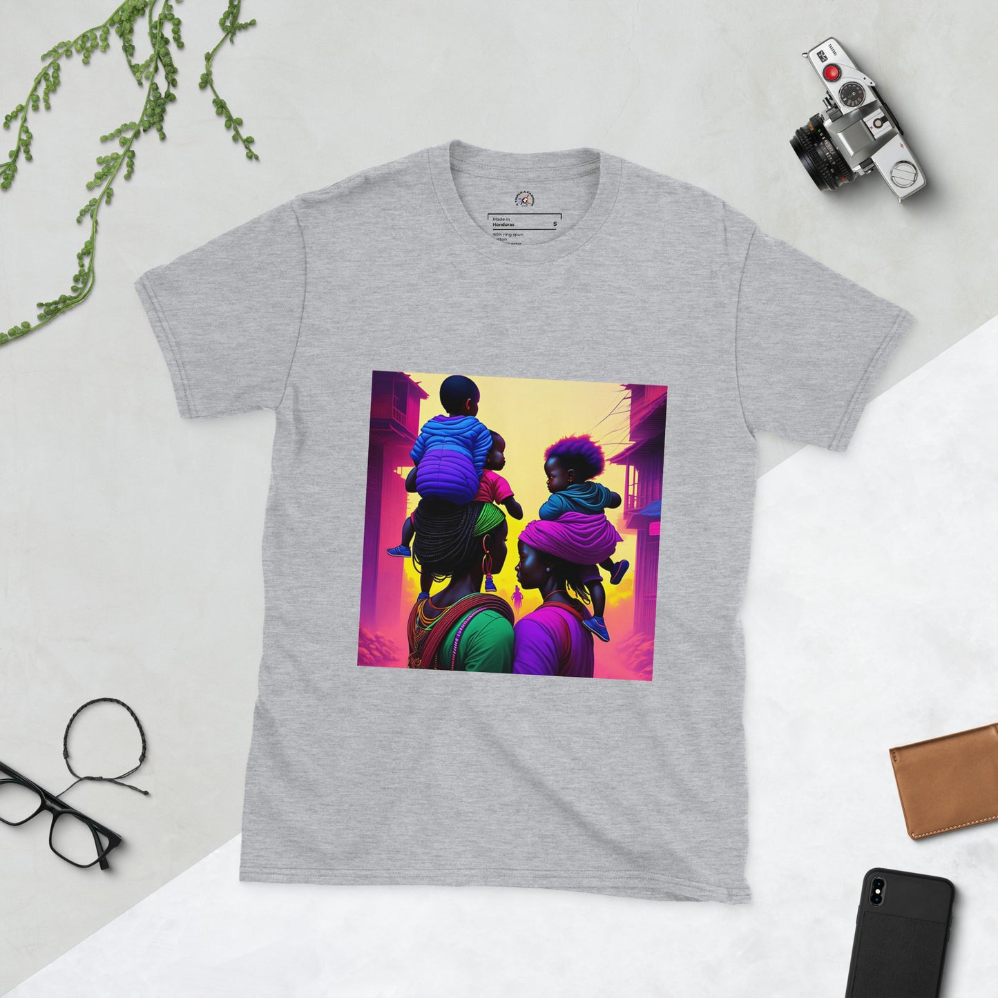 EMPOWER- Unisex T-Shirt - TRIPLE-A