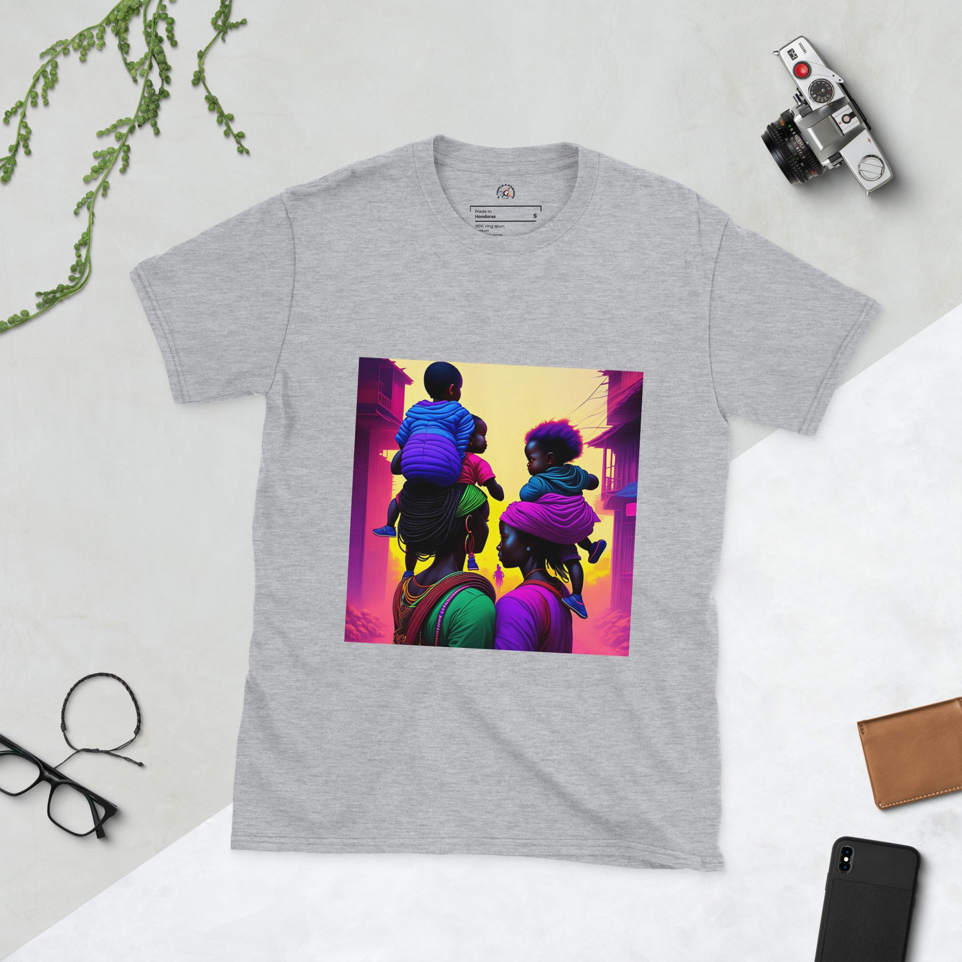 EMPOWER- Unisex T-Shirt - TRIPLE-A