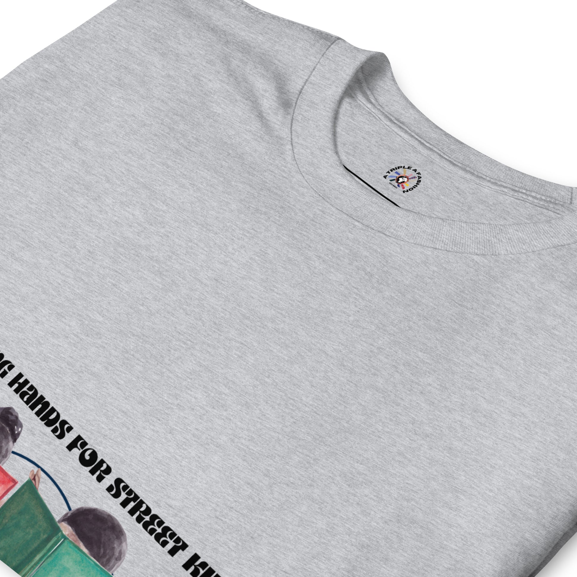 HOPE- Unisex T-Shirt - TRIPLE-A