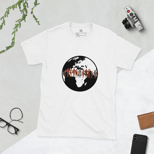 AFRICA-Unisex T-Shirt - TRIPLE-A