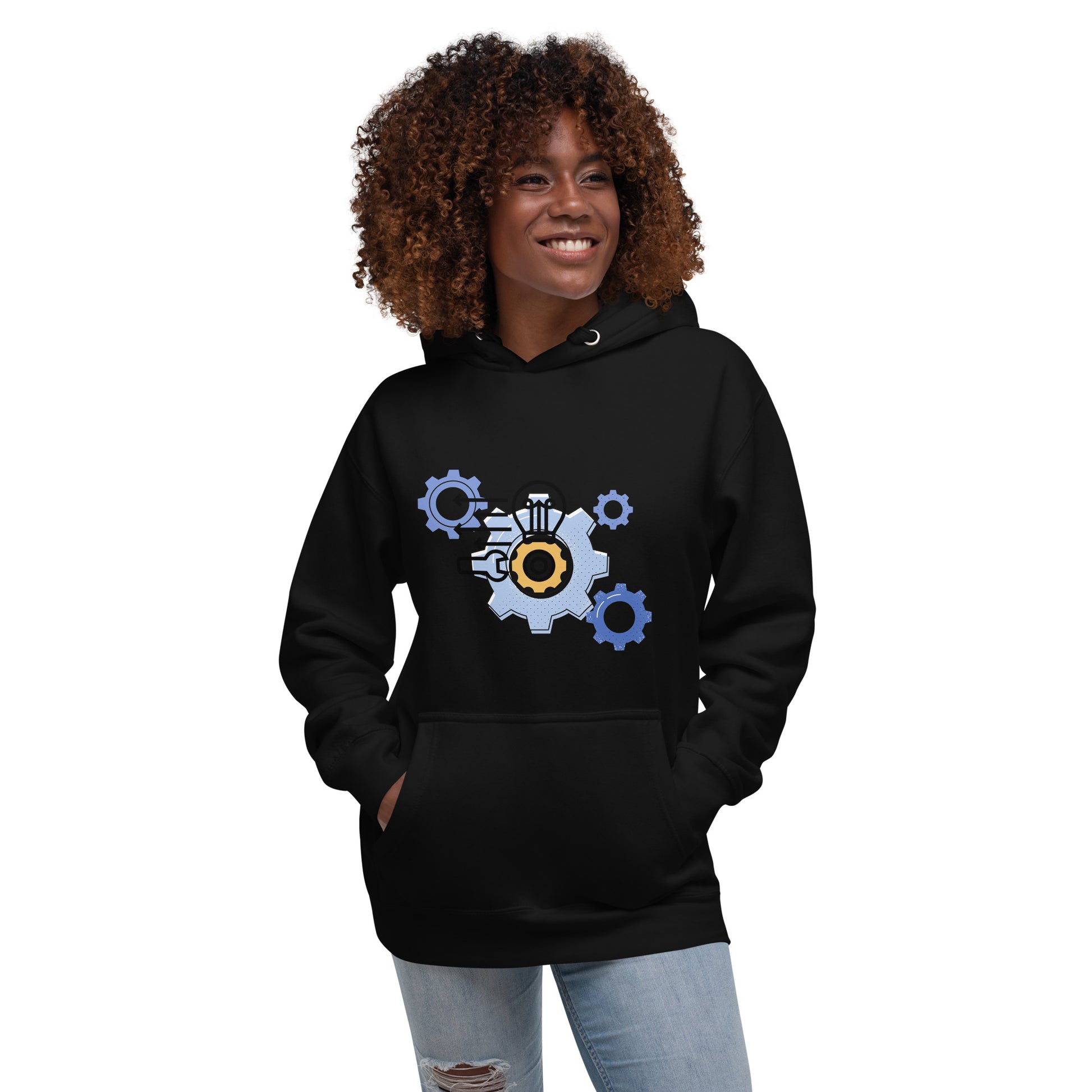 BEGIN- Unisex Hoodie - TRIPLE-A