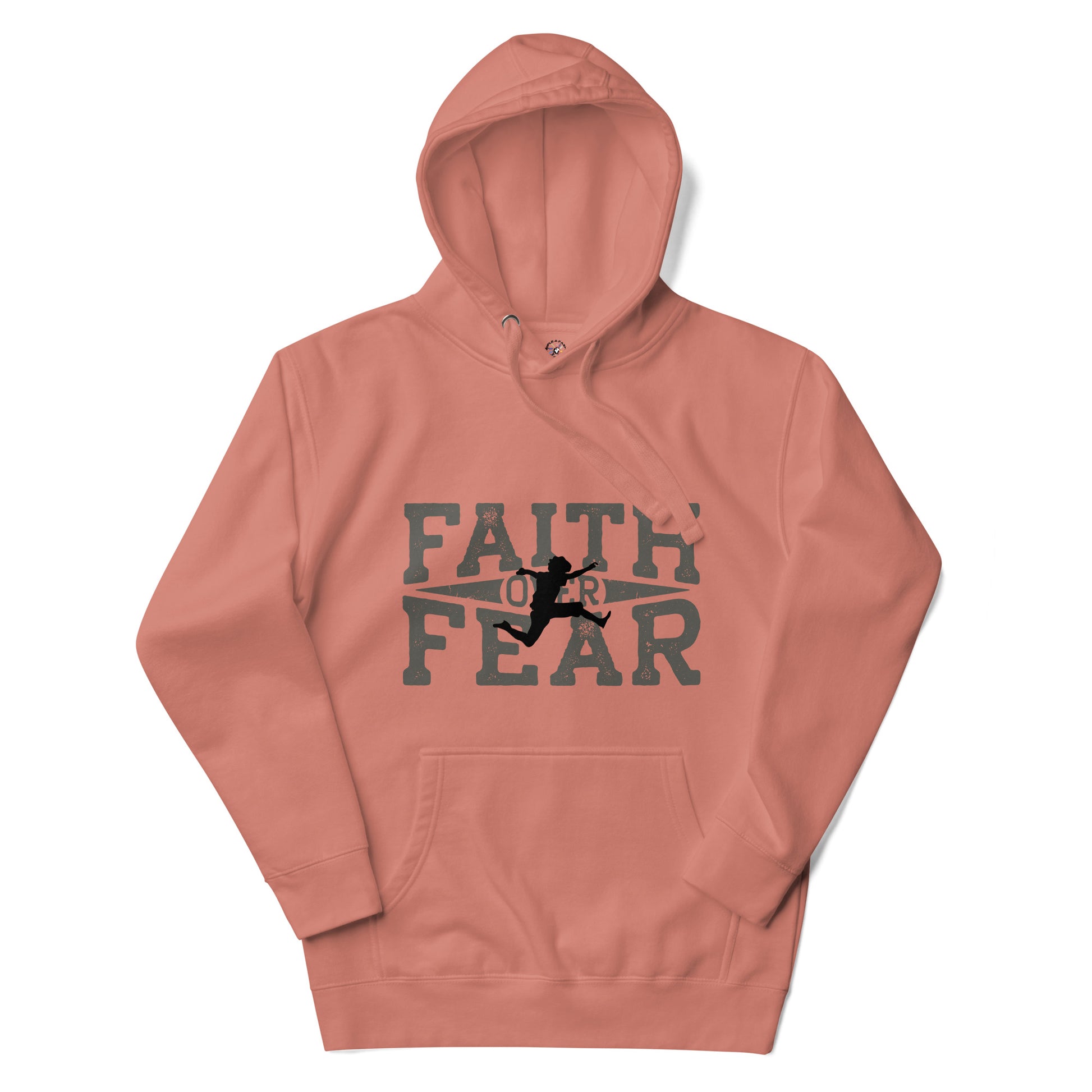 FAITH- Unisex Hoodie - TRIPLE-A