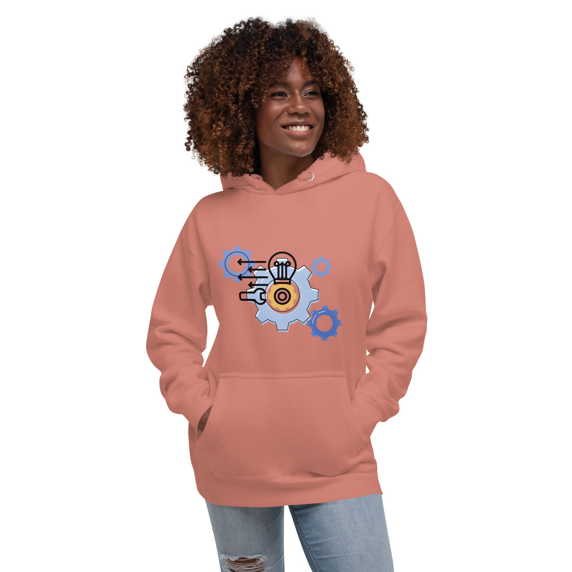 BEGIN- Unisex Hoodie - TRIPLE-A