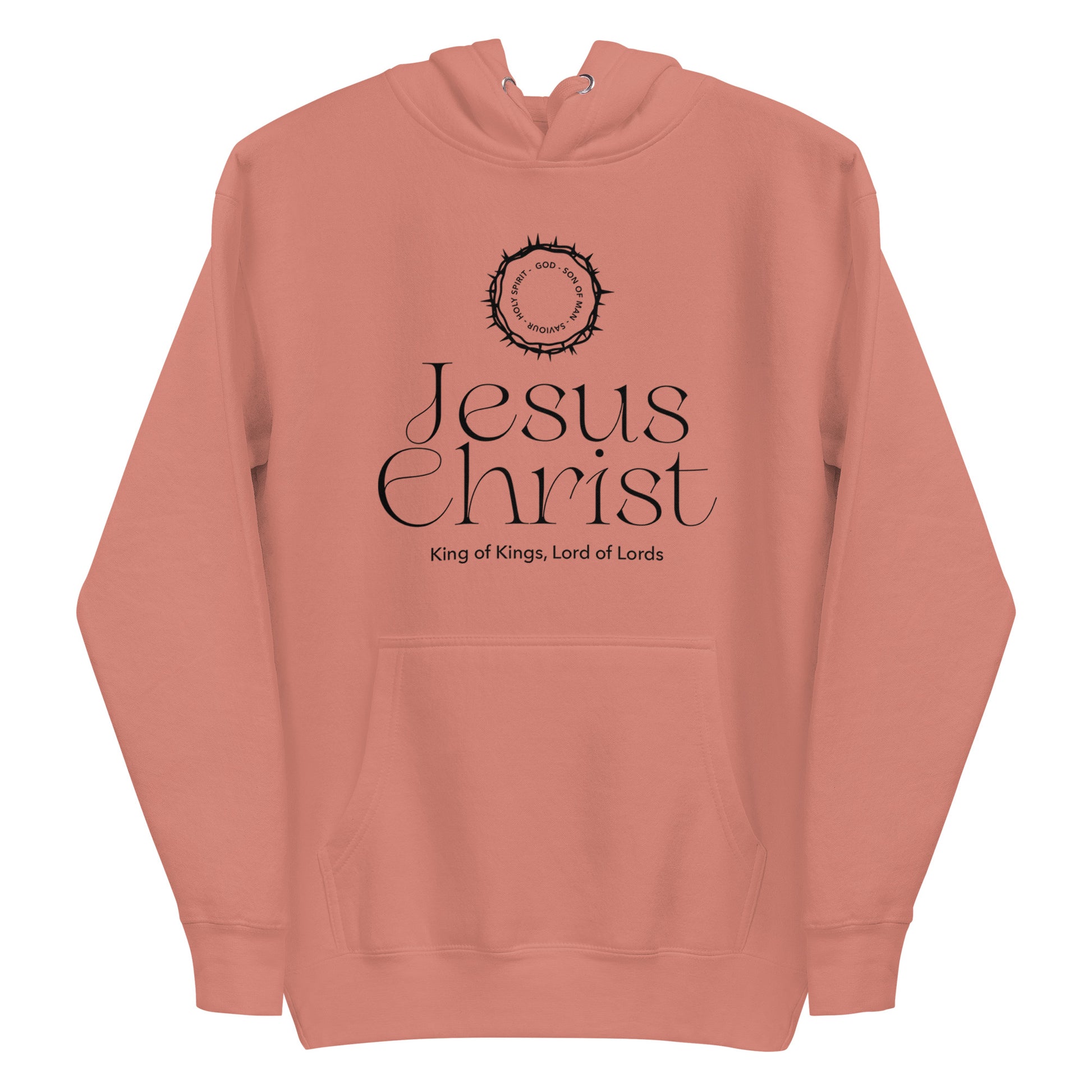 Hope & Faith Unisex Hoodie - TRIPLE-A
