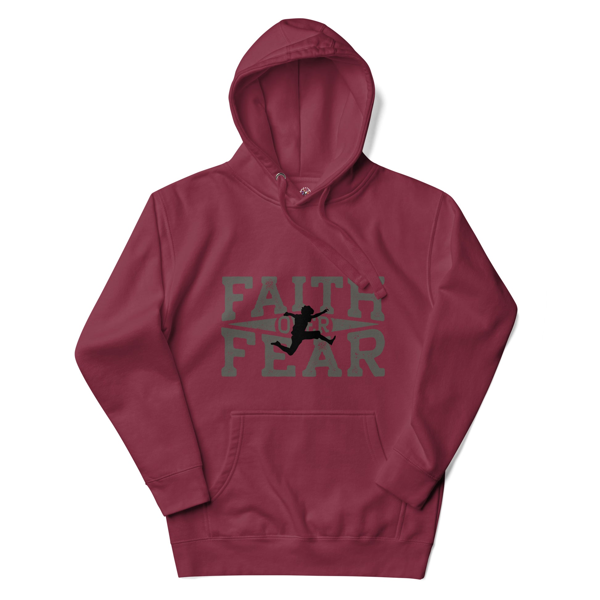 FAITH- Unisex Hoodie - TRIPLE-A