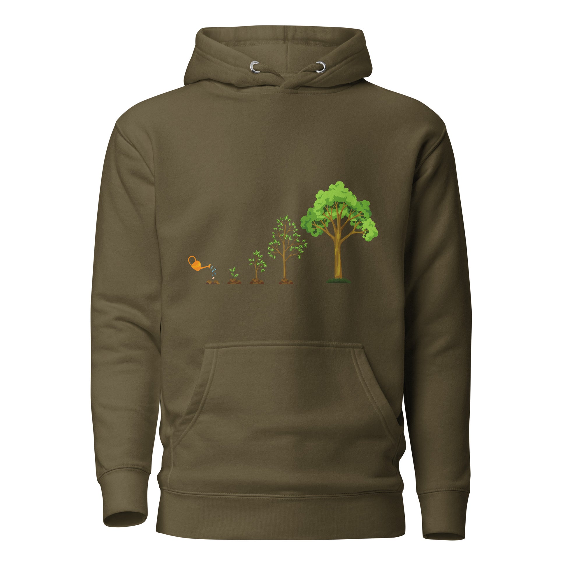 BEGIN- Unisex Hoodie - TRIPLE-A