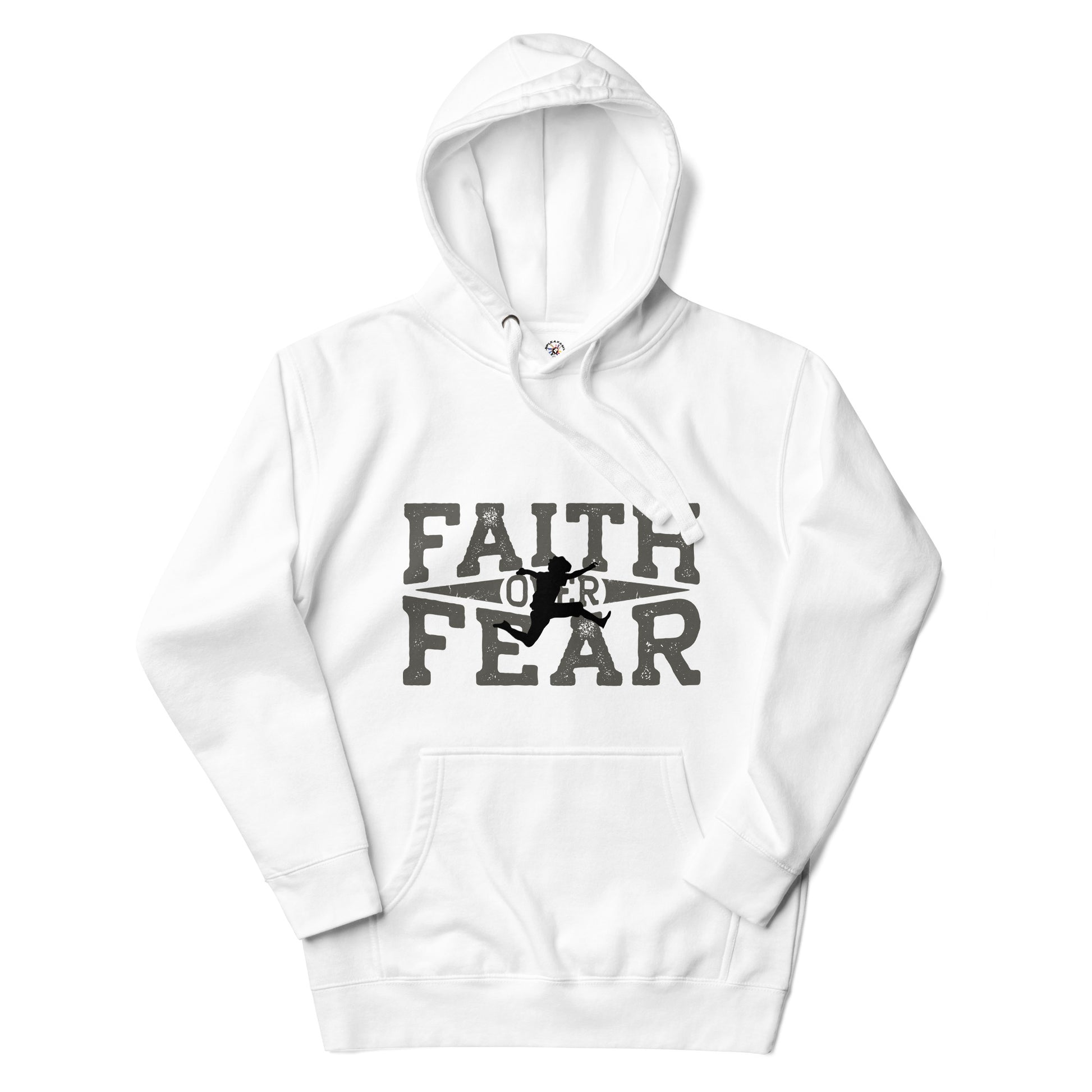 FAITH- Unisex Hoodie - TRIPLE-A
