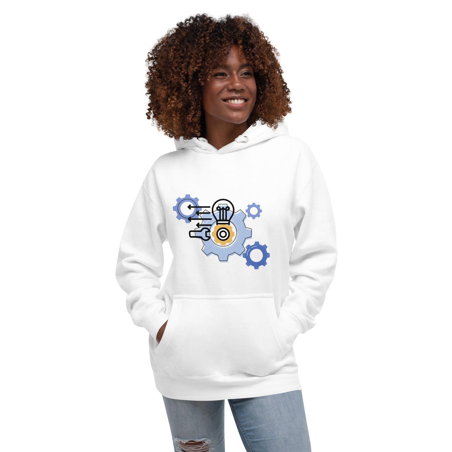 BEGIN- Unisex Hoodie - TRIPLE-A
