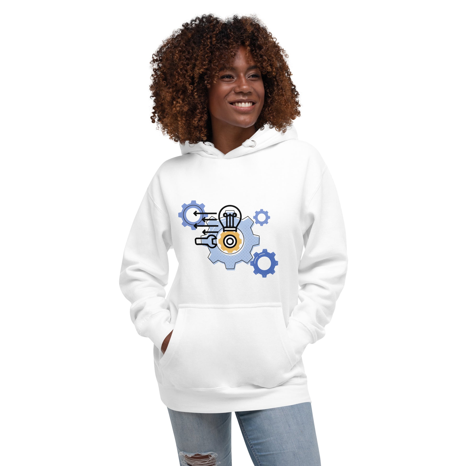 BEGIN- Unisex Hoodie - TRIPLE-A